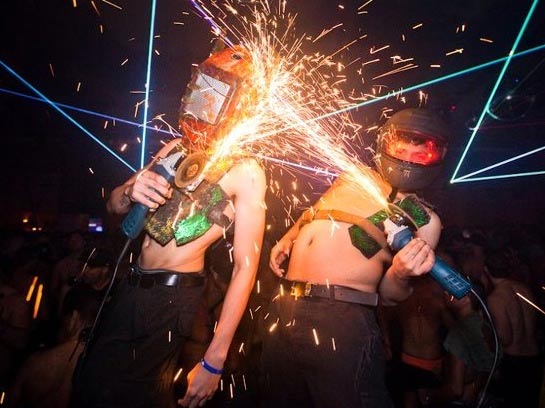 Winter Party: quale modo migliore per salutare l'inverno?