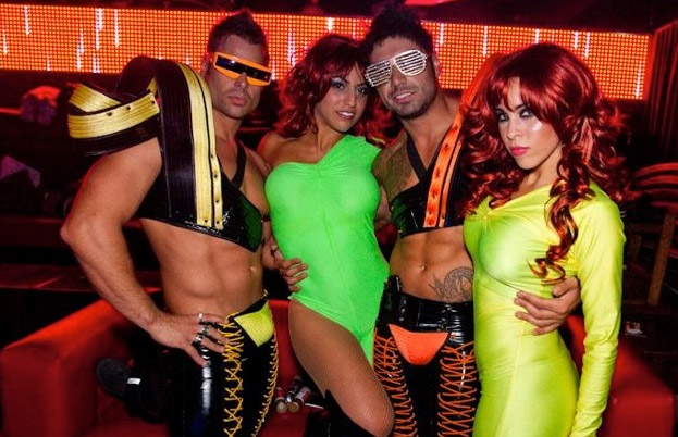 Winter Party: quale modo migliore per salutare l'inverno?