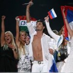Eurofestival - vince Dima Bilan - Thumbnail