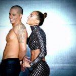 J.Lo e il suo toy boy Casper Smart nella clip di Dance Again - Thumbnail