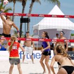 Model Beach Volleyball, il torneo dei modelli a Miami - Thumbnail