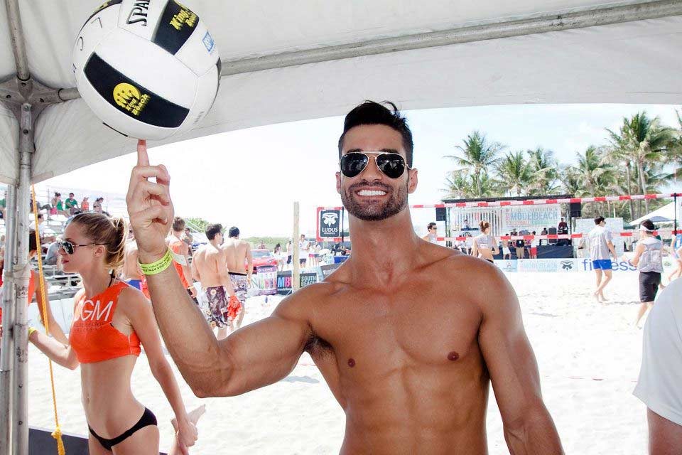 Model Beach Volleyball, il torneo dei modelli a Miami