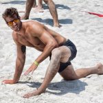 Model Beach Volleyball, il torneo dei modelli a Miami - Thumbnail