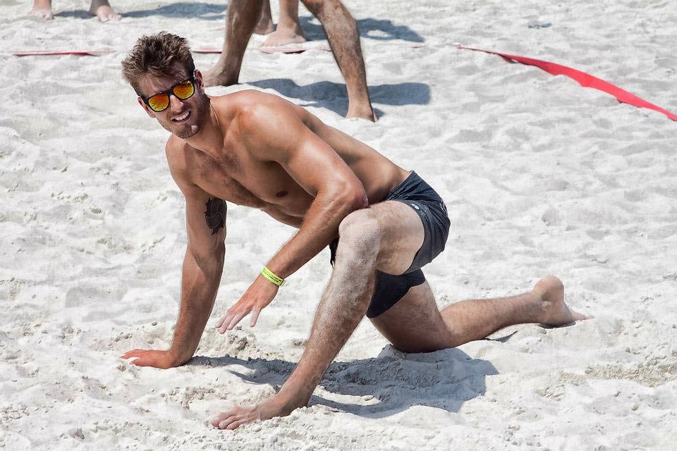 Model Beach Volleyball, il torneo dei modelli a Miami