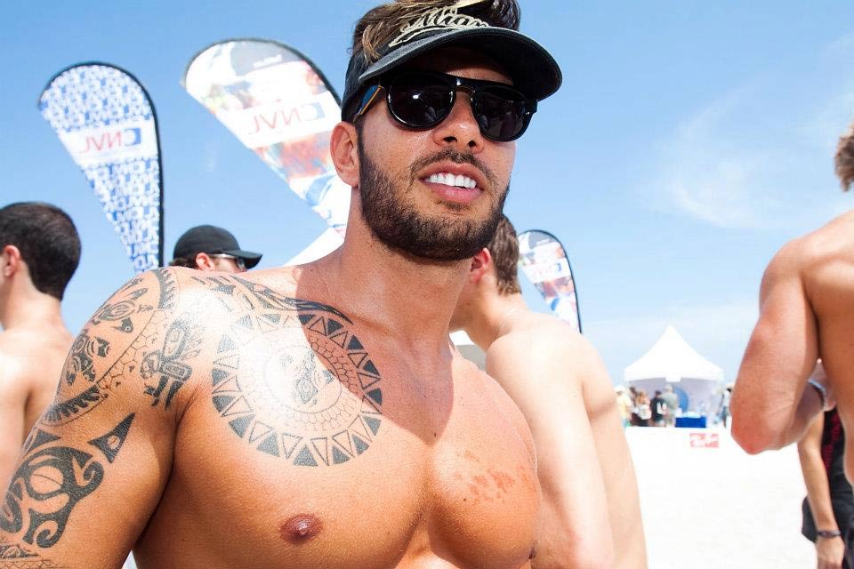 Model Beach Volleyball, il torneo dei modelli a Miami