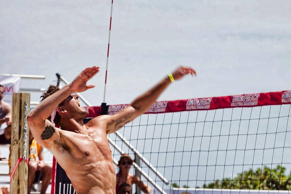 Model Beach Volleyball, il torneo dei modelli a Miami