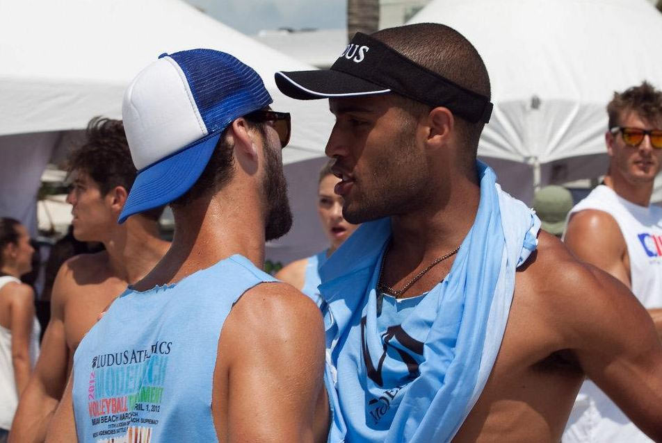 Model Beach Volleyball, il torneo dei modelli a Miami