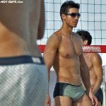 Model Beach Volleyball, il torneo dei modelli a Miami - Thumbnail