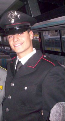 Un tuffo di bronzo