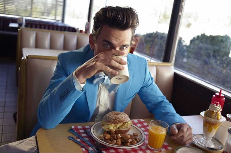 Matt Bomer: da White Collar a Glee passando per GQ Italia