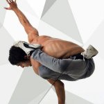RubberLegz, il ballerino e designer che ama contorcersi - Thumbnail