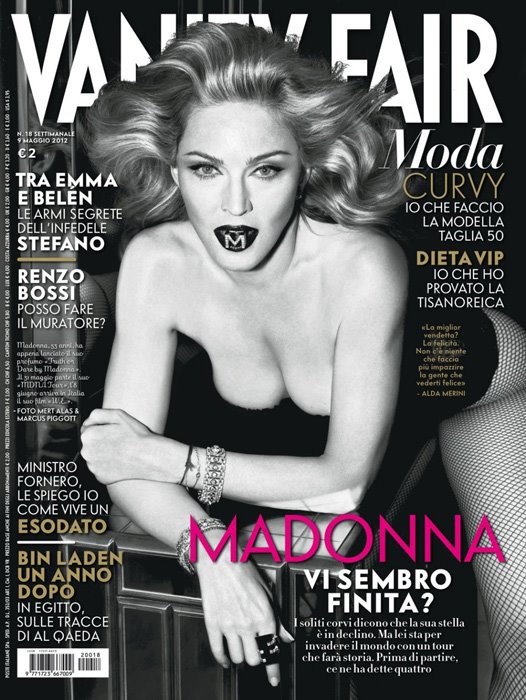 Foto del giorno di Giovedì 3 Maggio 2012