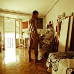 Alberto e Julian, nudi e acrobatici per Joan Crisol - Thumbnail
