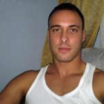 Alessandro &egrave; Mister Waiting for Frau, verso Mister Gay 2012 - Thumbnail