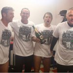 La Juve campione d'Italia: la gioia negli spogliatoi - Thumbnail