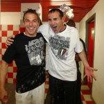 La Juve campione d'Italia: la gioia negli spogliatoi - Thumbnail