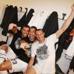 La Juve campione d'Italia: la gioia negli spogliatoi - Thumbnail