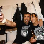 La Juve campione d'Italia: la gioia negli spogliatoi - Thumbnail
