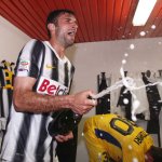 La Juve campione d'Italia: la gioia negli spogliatoi - Thumbnail