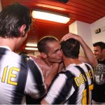 La Juve campione d'Italia: la gioia negli spogliatoi - Thumbnail