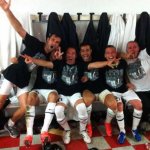 La Juve campione d'Italia: la gioia negli spogliatoi - Thumbnail