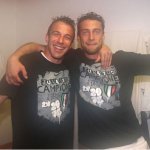 La Juve campione d'Italia: la gioia negli spogliatoi - Thumbnail