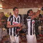 La Juve campione d'Italia: la gioia negli spogliatoi - Thumbnail