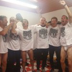 La Juve campione d'Italia: la gioia negli spogliatoi - Thumbnail