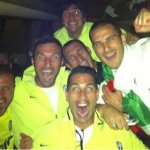 La Juve campione d'Italia: la gioia negli spogliatoi - Thumbnail