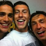 La Juve campione d'Italia: la gioia negli spogliatoi - Thumbnail