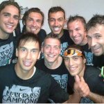 La Juve campione d'Italia: la gioia negli spogliatoi - Thumbnail