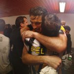 La Juve campione d'Italia: la gioia negli spogliatoi - Thumbnail