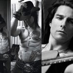 Tom Cruise sexy e trasgressivo nei panni di Stacee Jaxx - Thumbnail