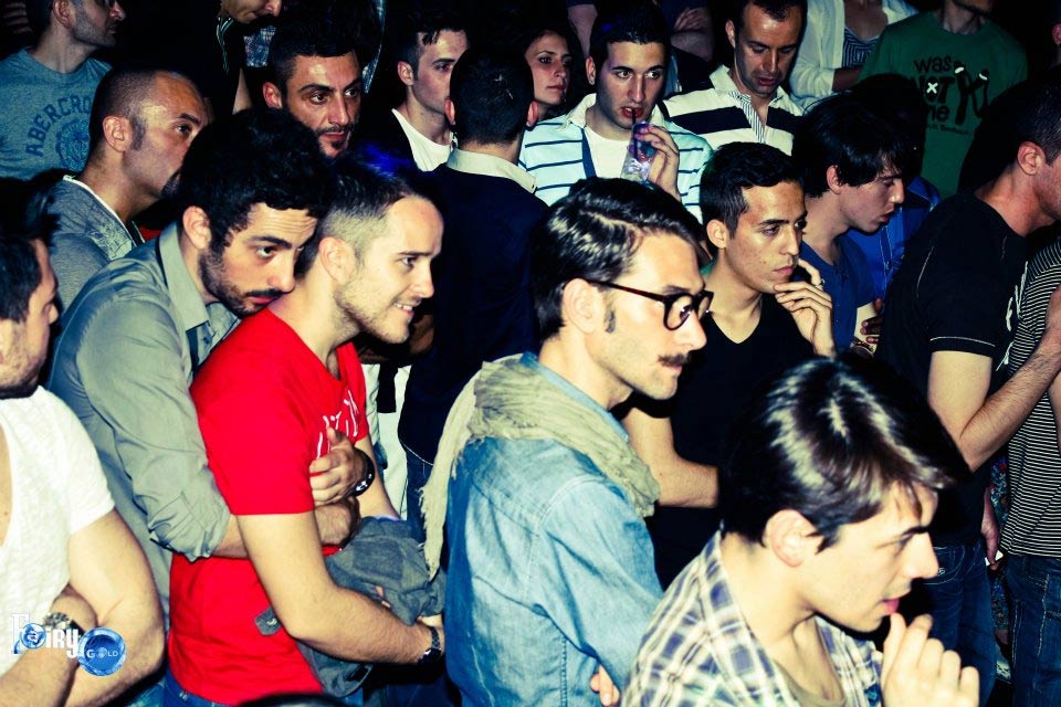 Julio &egrave; Mister Gay Fairy, aspettando Mister Gay Italia