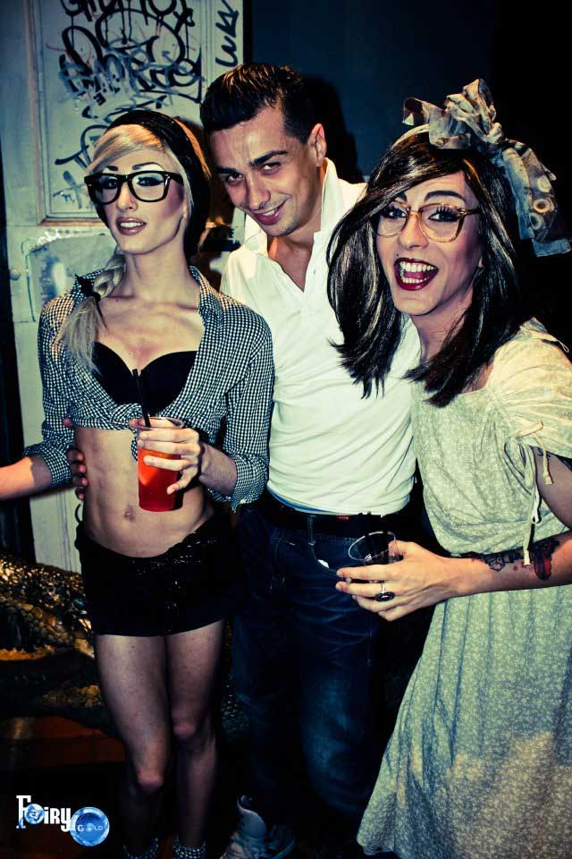 Julio &egrave; Mister Gay Fairy, aspettando Mister Gay Italia