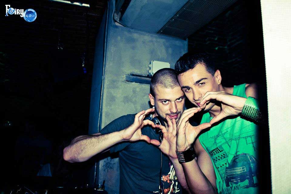 Julio &egrave; Mister Gay Fairy, aspettando Mister Gay Italia