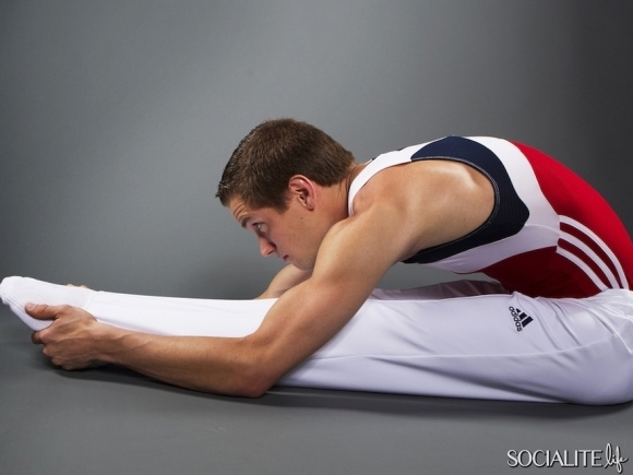Stretching pre-olimpico: ecco come si preparano gli atleti