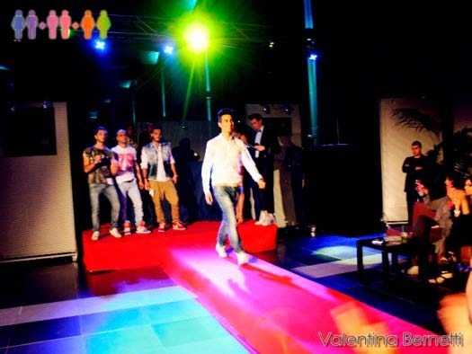 Ecco Alessandro, Mister Gay Friendly Beach Party