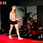 Ecco Alessandro, Mister Gay Friendly Beach Party - Thumbnail