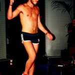 Ecco Alessandro, Mister Gay Friendly Beach Party - Thumbnail