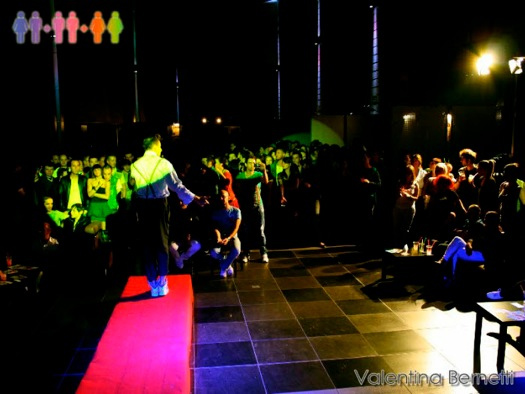 Ecco Alessandro, Mister Gay Friendly Beach Party