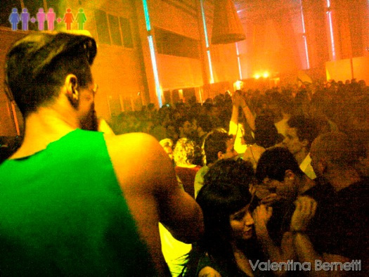 Ecco Alessandro, Mister Gay Friendly Beach Party