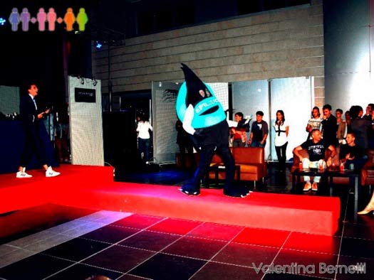 Ecco Alessandro, Mister Gay Friendly Beach Party