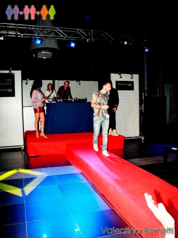 Ecco Alessandro, Mister Gay Friendly Beach Party
