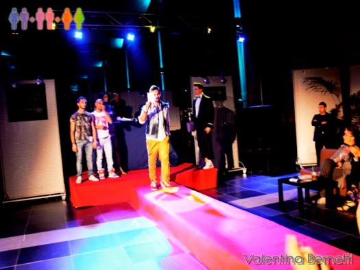 Ecco Alessandro, Mister Gay Friendly Beach Party