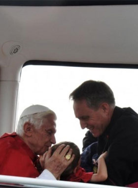 Foto del giorno di Lunedì 4 Giugno 2012