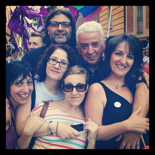 Le vostre foto su Instagram dal Bologna Pride