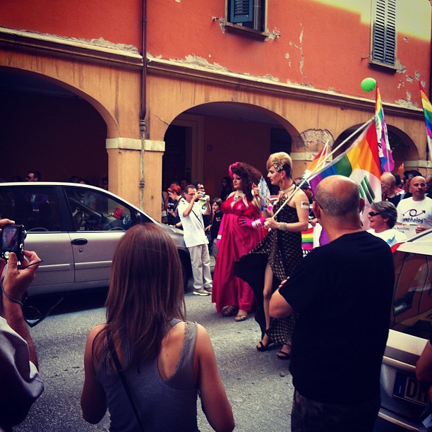 Le vostre foto su Instagram dal Bologna Pride
