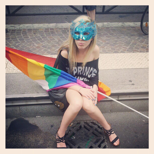 Le vostre foto su Instagram dal Bologna Pride