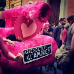 Le vostre foto su Instagram dal Bologna Pride - Thumbnail